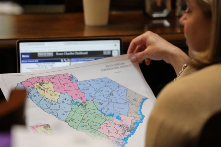 Democrats Scramble For Redistricting Counterpunch