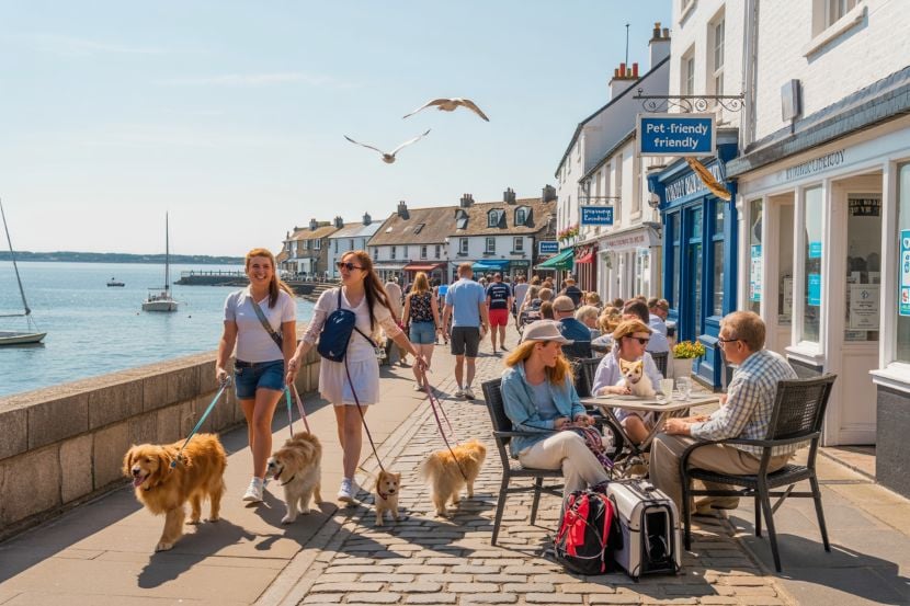 Pet-Friendly Travel Reshapes UK Holidays