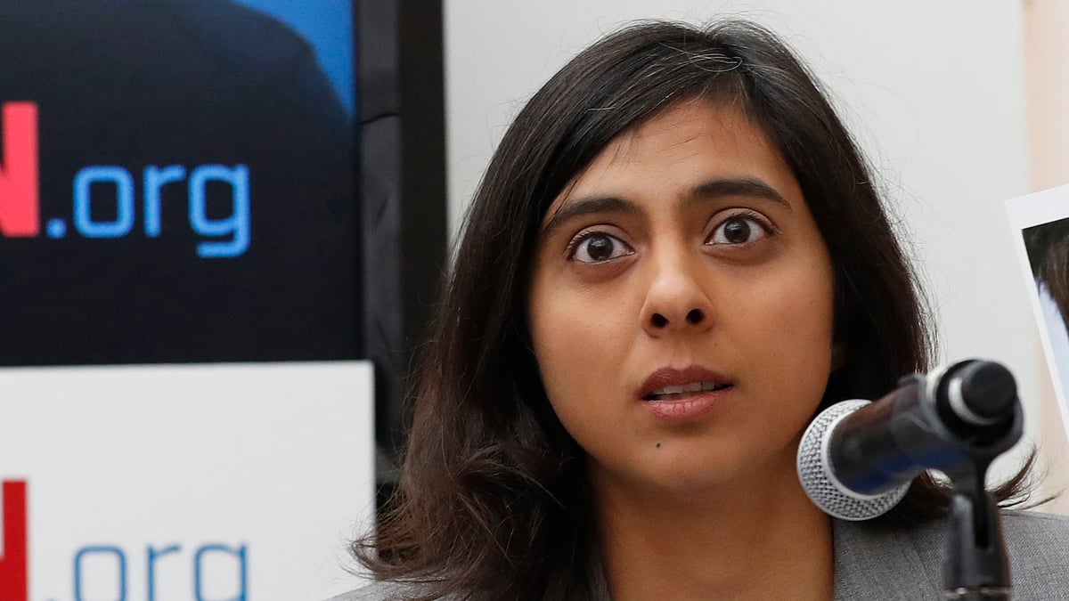 ACLU Official Attacks Admin Immigration Policy as 'Politics of Hate'