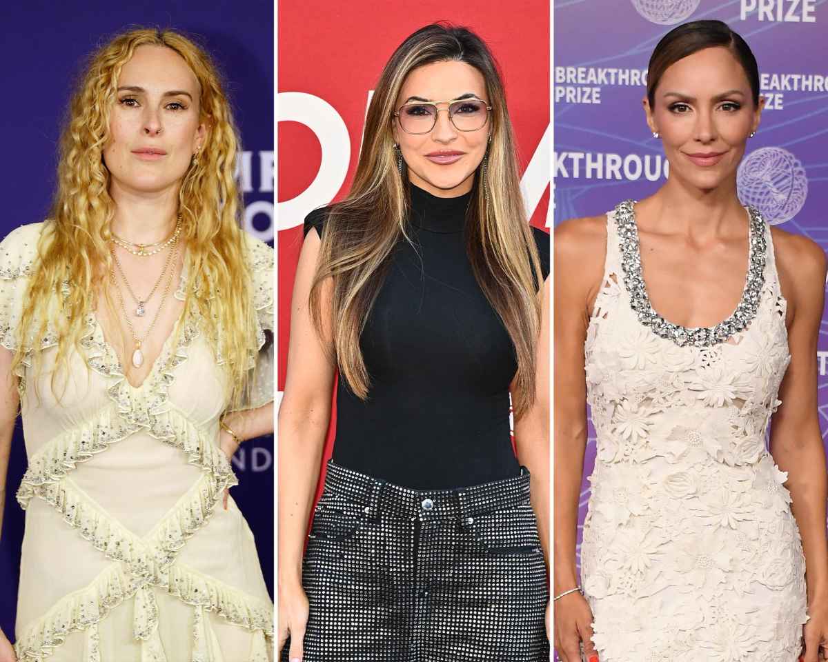 Rumer Willis Shuts Down Surgery Rumors as Chrishell Stause Shades Katharine McPhee