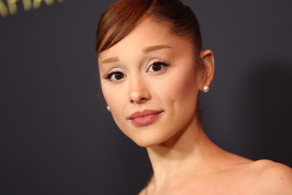 Ariana Grande Slams White House Over ICE TikTok Ad