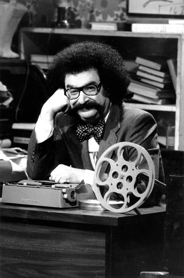 Gene Shalit, Beloved Film Critic And Pun Master, Dies At 100