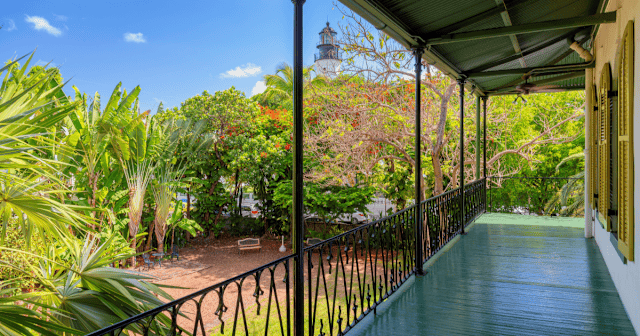 Key West Draws Hemingway Fans on Literary Quest