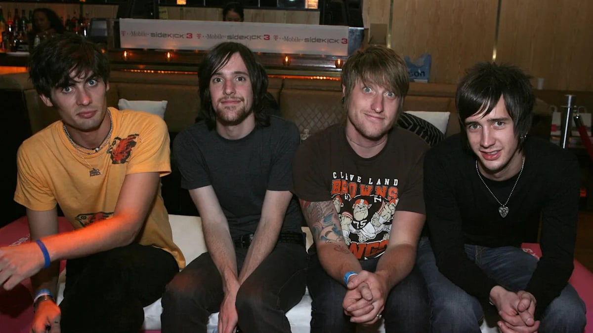 All-American Rejects Blame Artists For High Ticket Prices