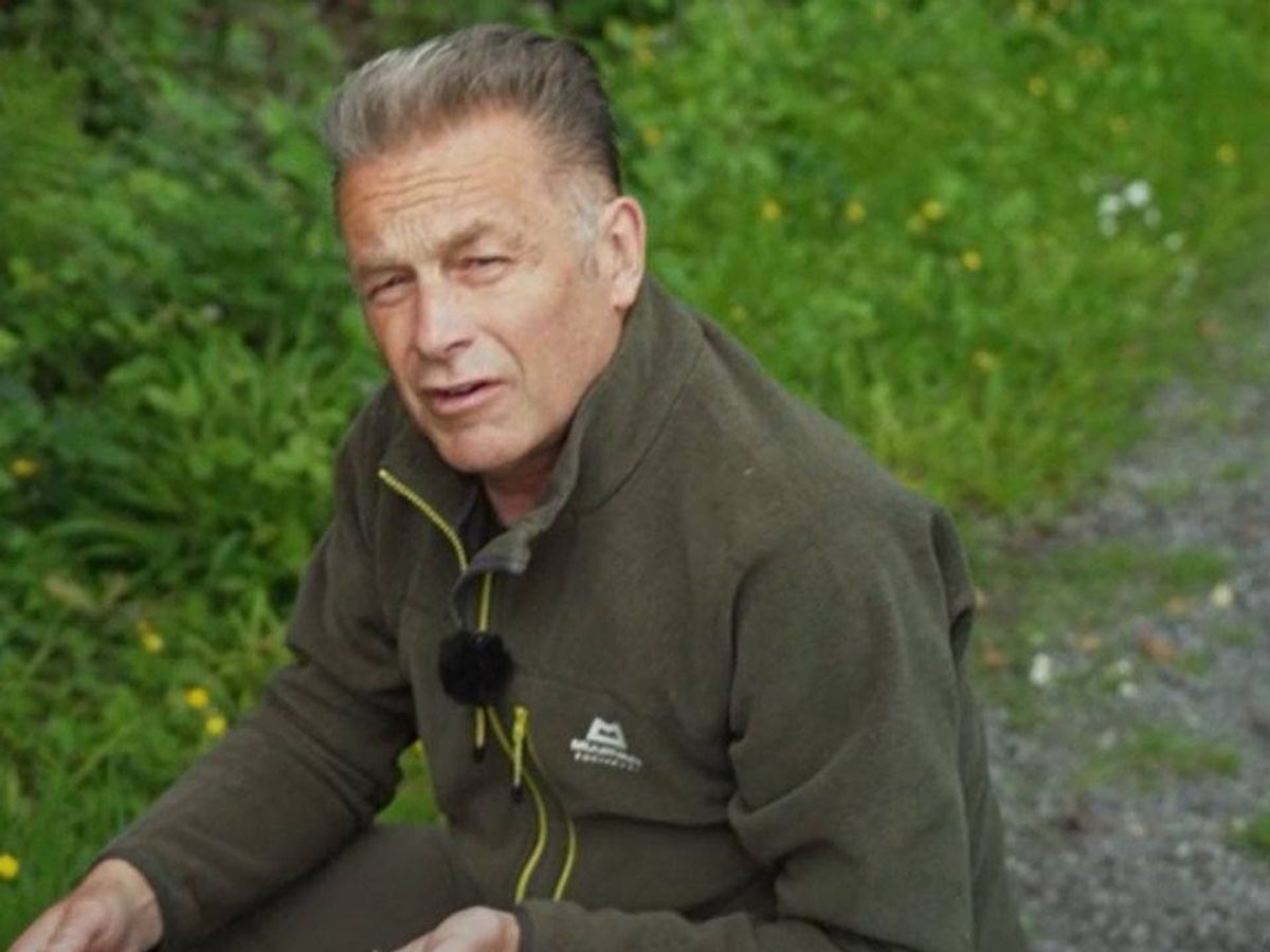 Chris Packham's I'm A Celebrity Drama Explained After Letters to Hosts