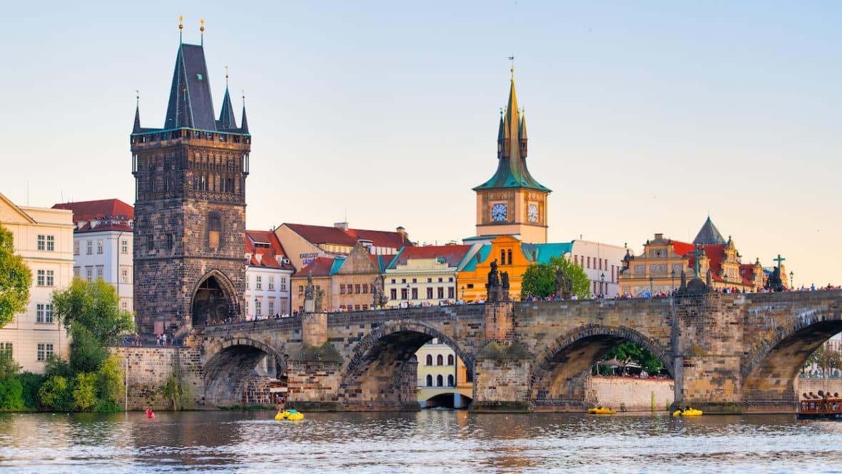 Czechia Rises as Europe's Luxury Travel Gem
