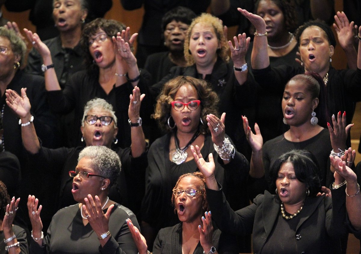 Ohio GOP Eyes Black Voters for Red State Wins