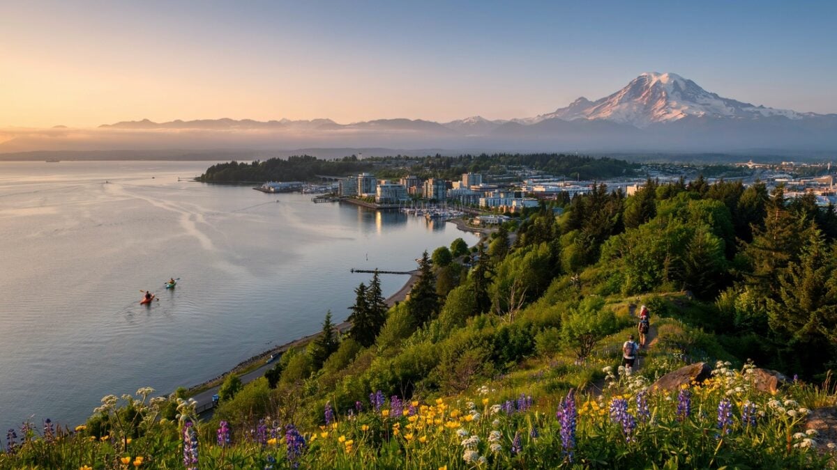 Washington City Redefines Travel With Sustainability Focus
