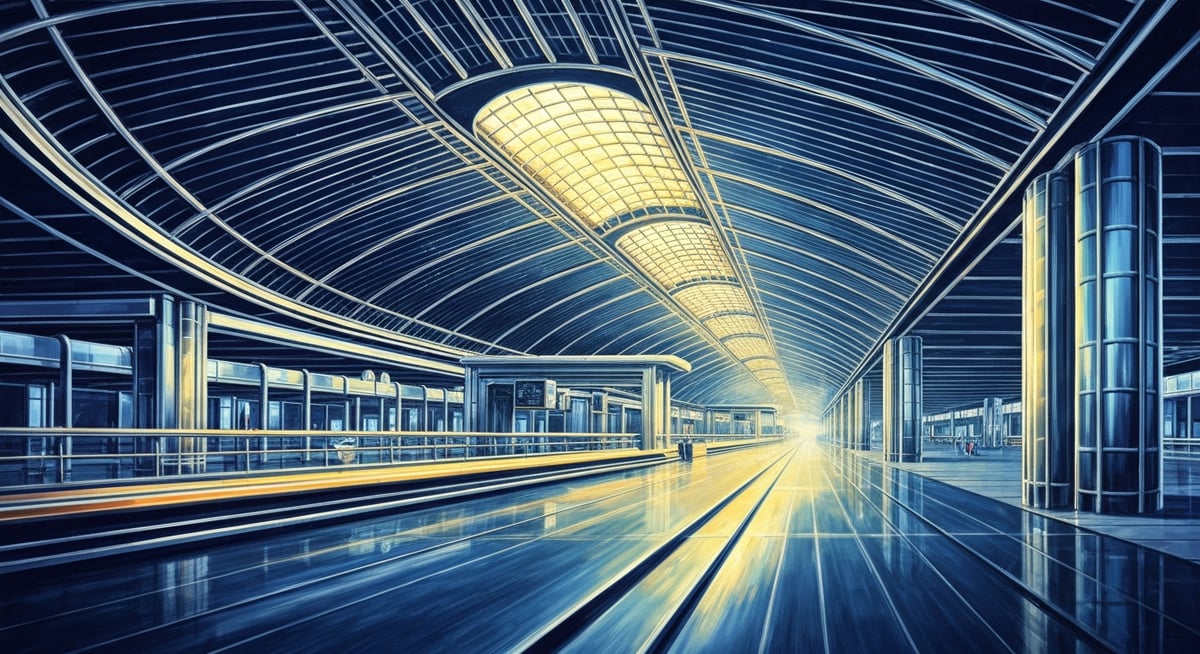 Harry Reid Airport Gets $8M Funding