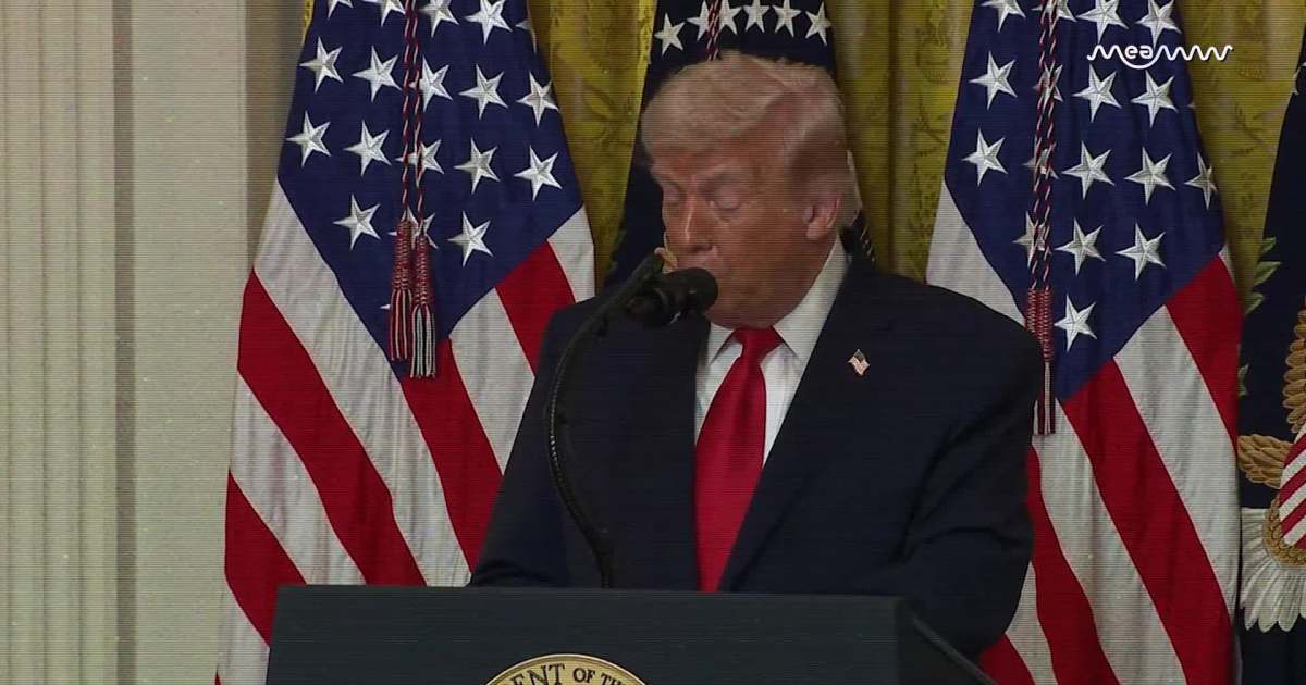 Trump Signs Order Recognizing Two Genders