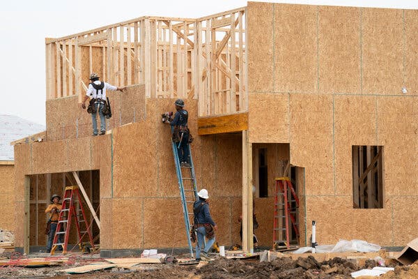 House Passes Housing Bill Aimed At Lowering Costs