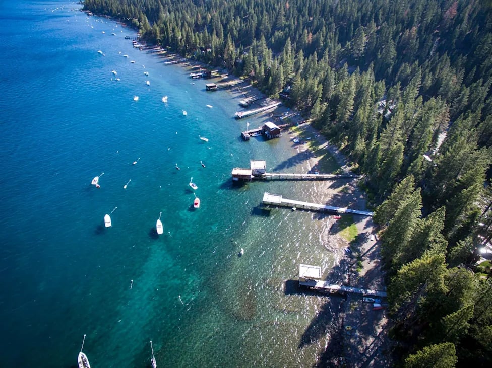 13 Best US Lakes for Your Ultimate Summer Getaway
