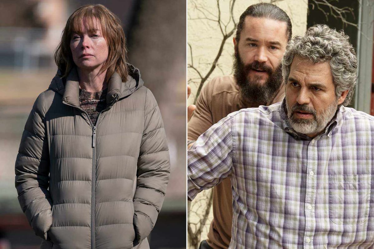 Julianne Nicholson Brings Mare Back for Task Season 2