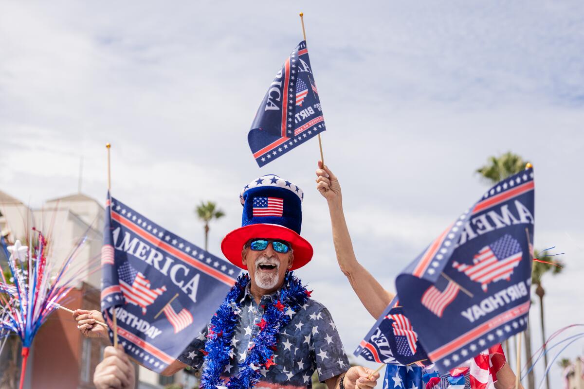 America at 250: Celebrating the Nation Beyond the Political Divide