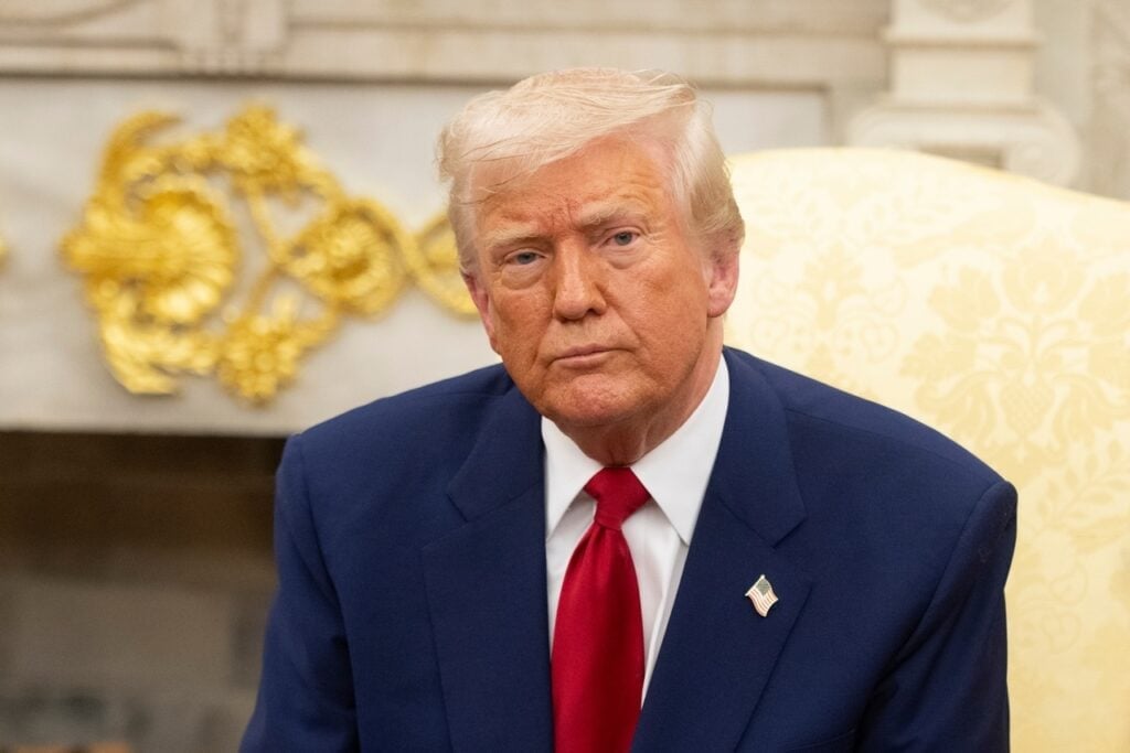 Trump Orders McDonald's to Oval Office in Tips Tax Fight