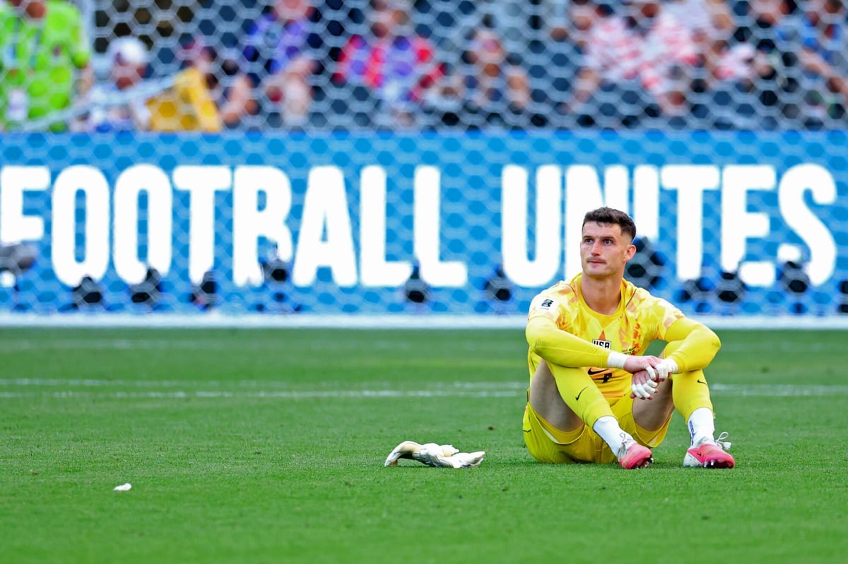 Trump's World Cup Interference Backfired on US Soccer Team