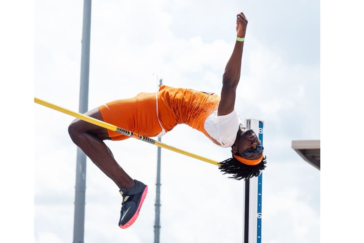 Texas Athlete Says Spring Sport Rivals Football Season Excitement