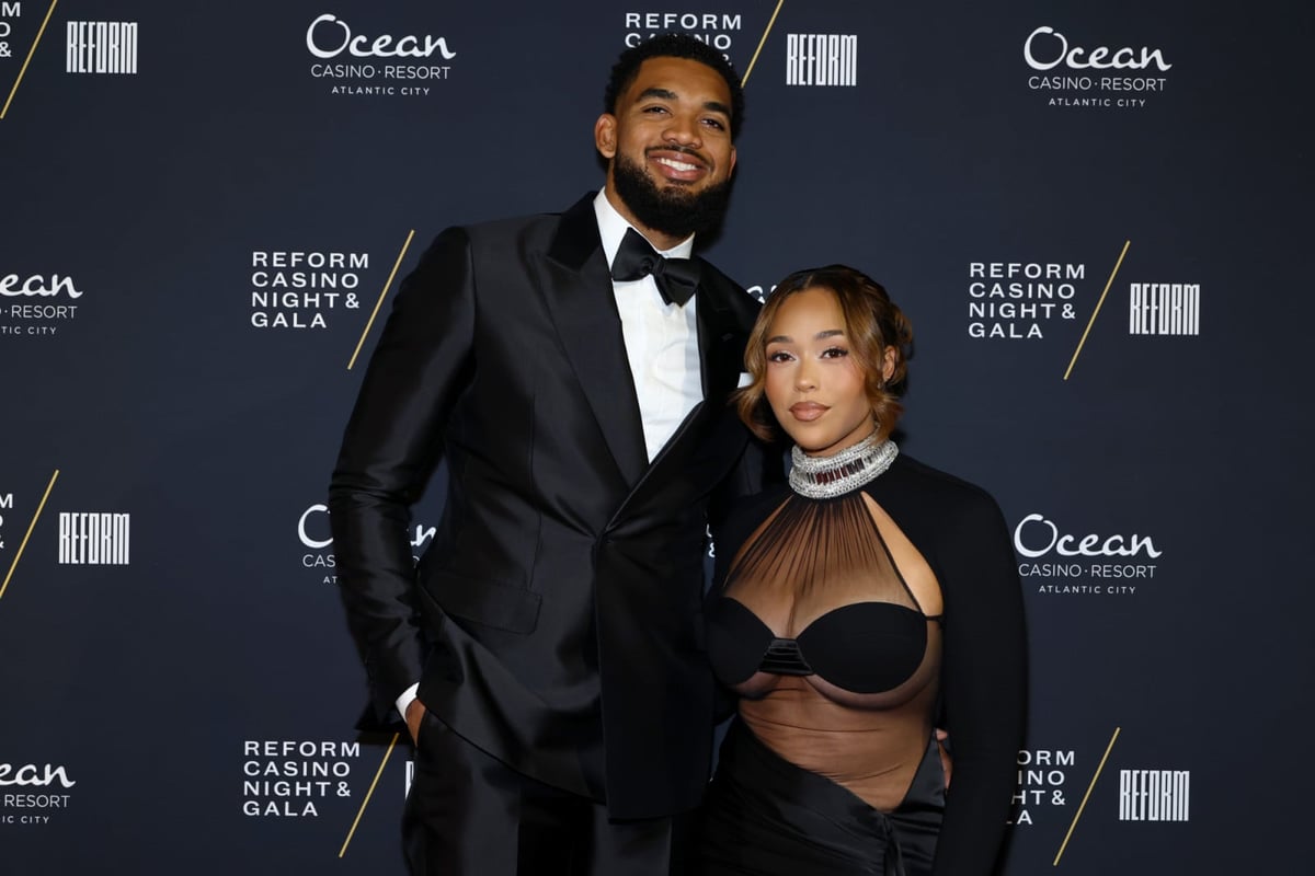 Meet the New Generation of Iconic NBA Power Couples
