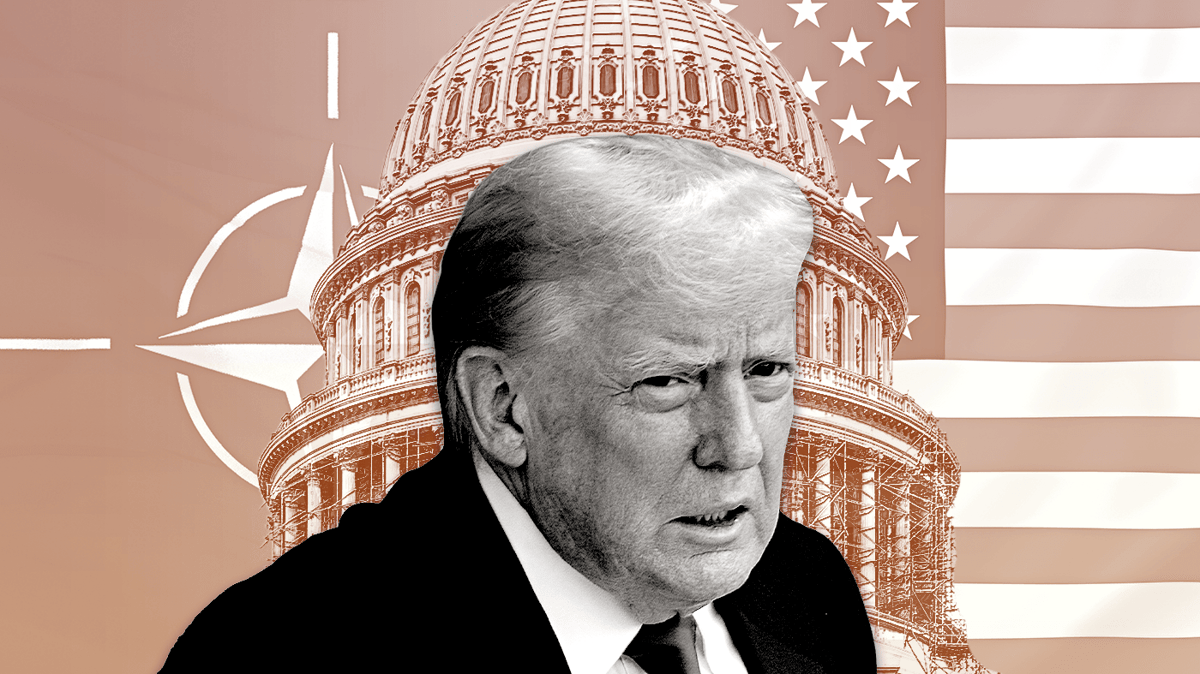 Senate GOP Moves To Block Trump Troop Cuts In Europe