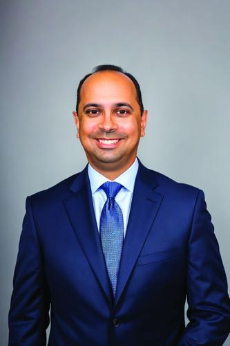 Harrison Sets Goals For Queen Creek Council Run