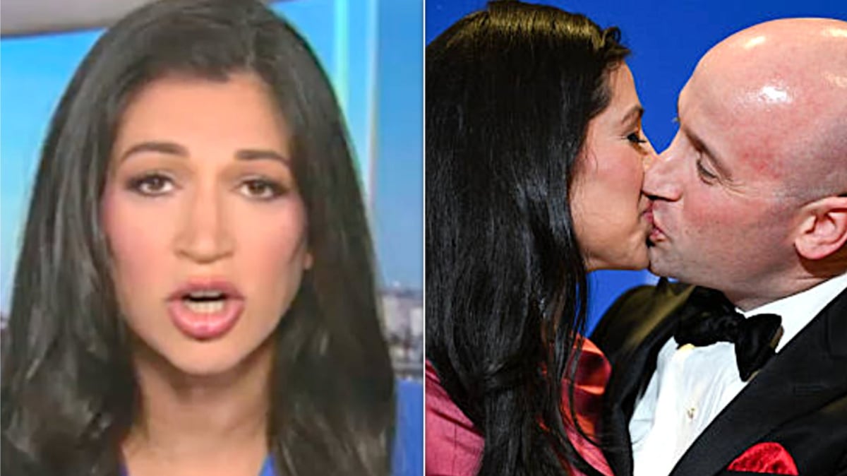 Katie Miller Slams 'Ugly F**k' Remark As Political Violence