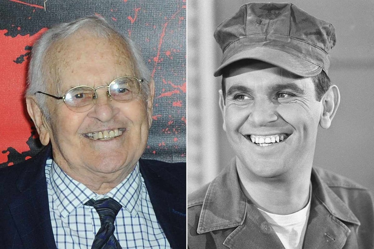 Gomer Pyle Star Ronnie Schell Dies at 94