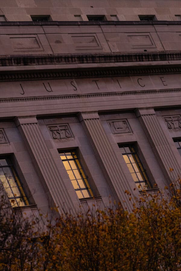 Judges Blast DOJ Lawyers Over Conduct In Court