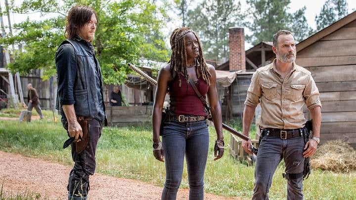 AMC Finally Gives Walking Dead Fans the Reward They Wanted