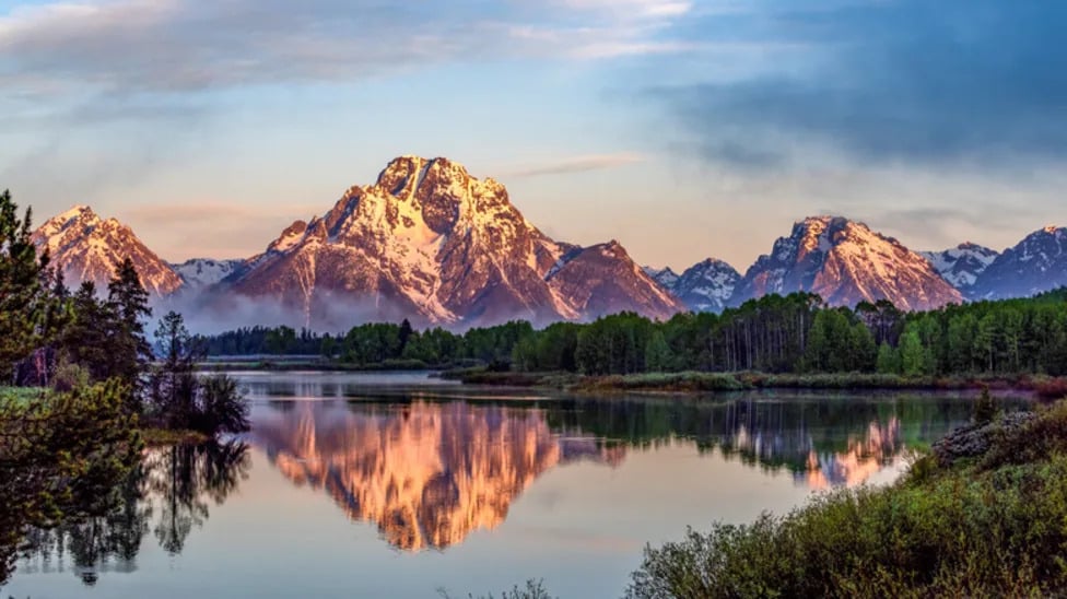 9 U.S. National Park Trips That Let You See Two Parks