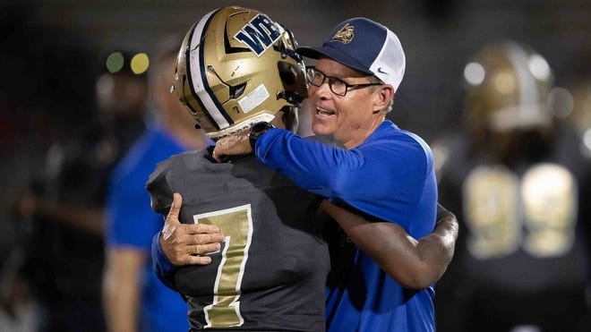 West Boca Wins, Palm Beach Central Repeats