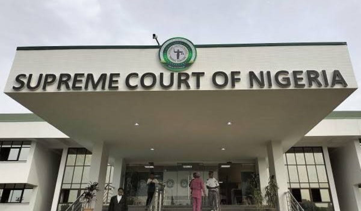 Nigeria Supreme Court Hears PDP Appeals April 22