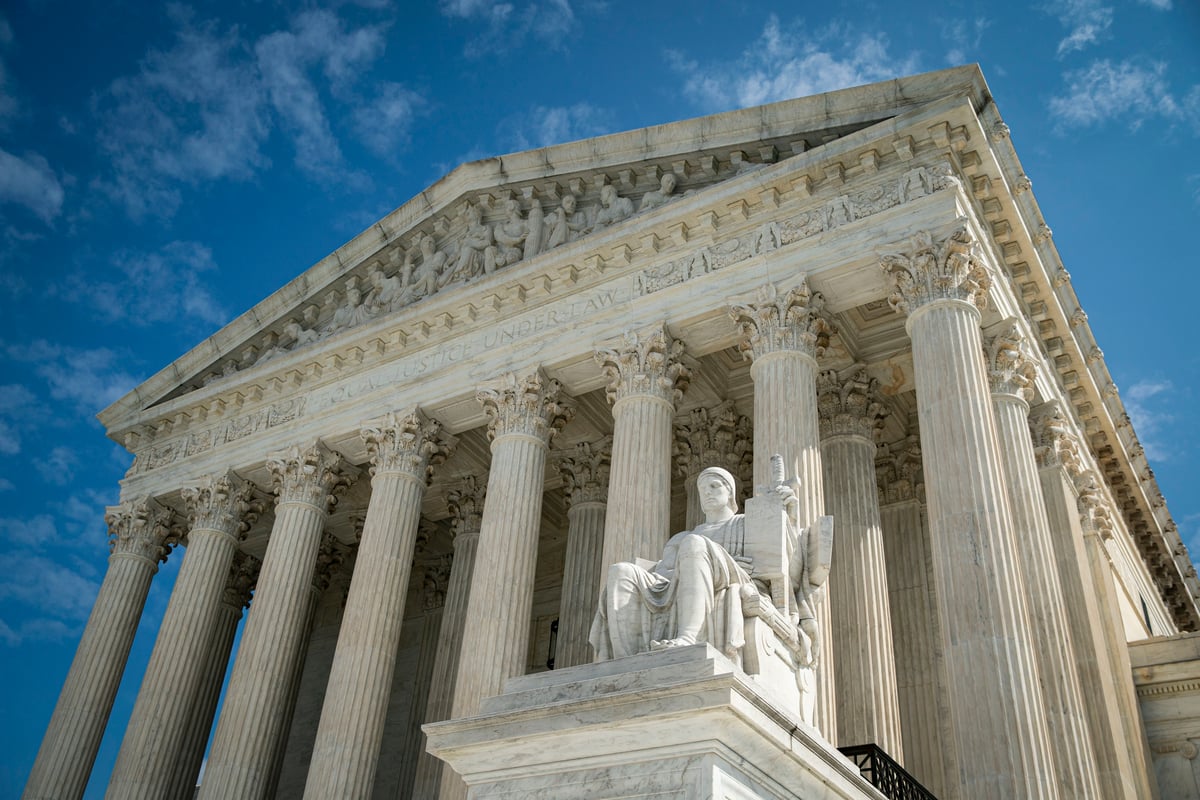 Supreme Court Strikes Down 'Vampire Rules' Restricting Gun Ownership