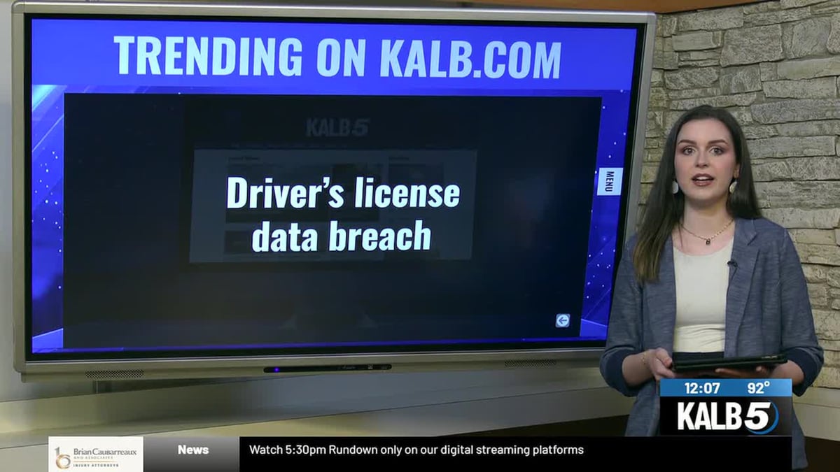 What's Trending Now on KALB