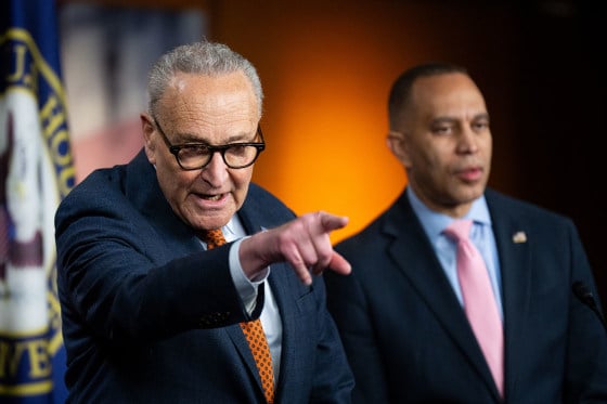 Jewish Democrats Face Party Rift Over Israel And Identity