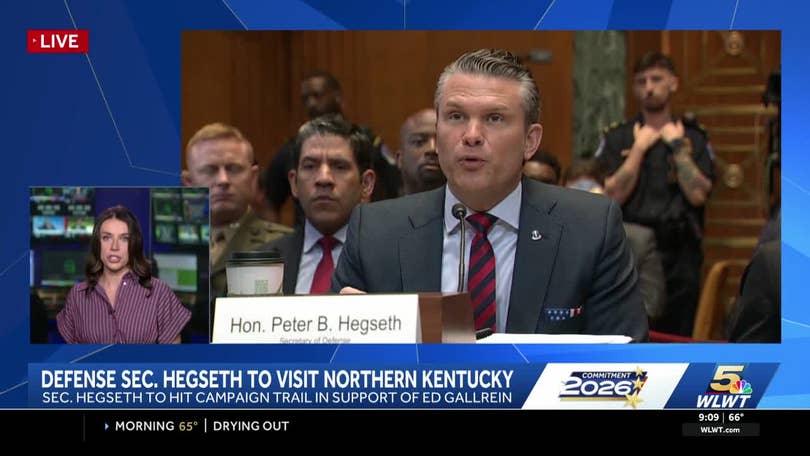 Hegseth To Join Ed Gallrein At Monday Rally, Group Says