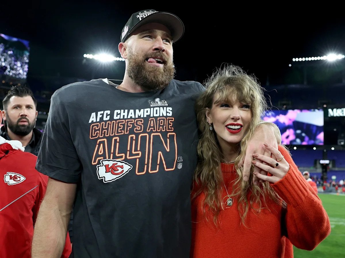 Taylor Swift and Travis Kelce's First Wedding Event Happening Tonight at MSG