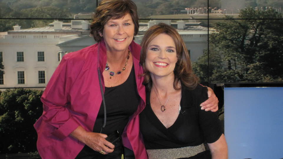 Savannah Guthrie Keeps Searching for Her Mom