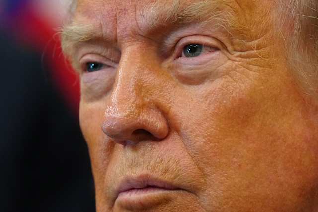 US Mint Honors Trump With $1 Coin for America's 250th