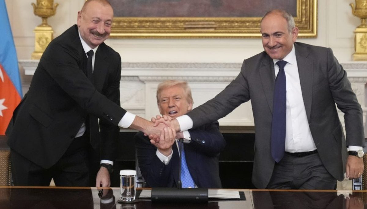 Trump Backs Armenia After Its Shift Toward Washington and Ankara