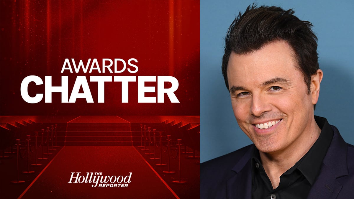 Seth MacFarlane Talks Ted, Family Guy Movie and Emmy Frustrations