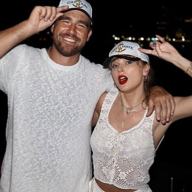 Taylor Swift and Travis Kelce Already Married in Tennessee
