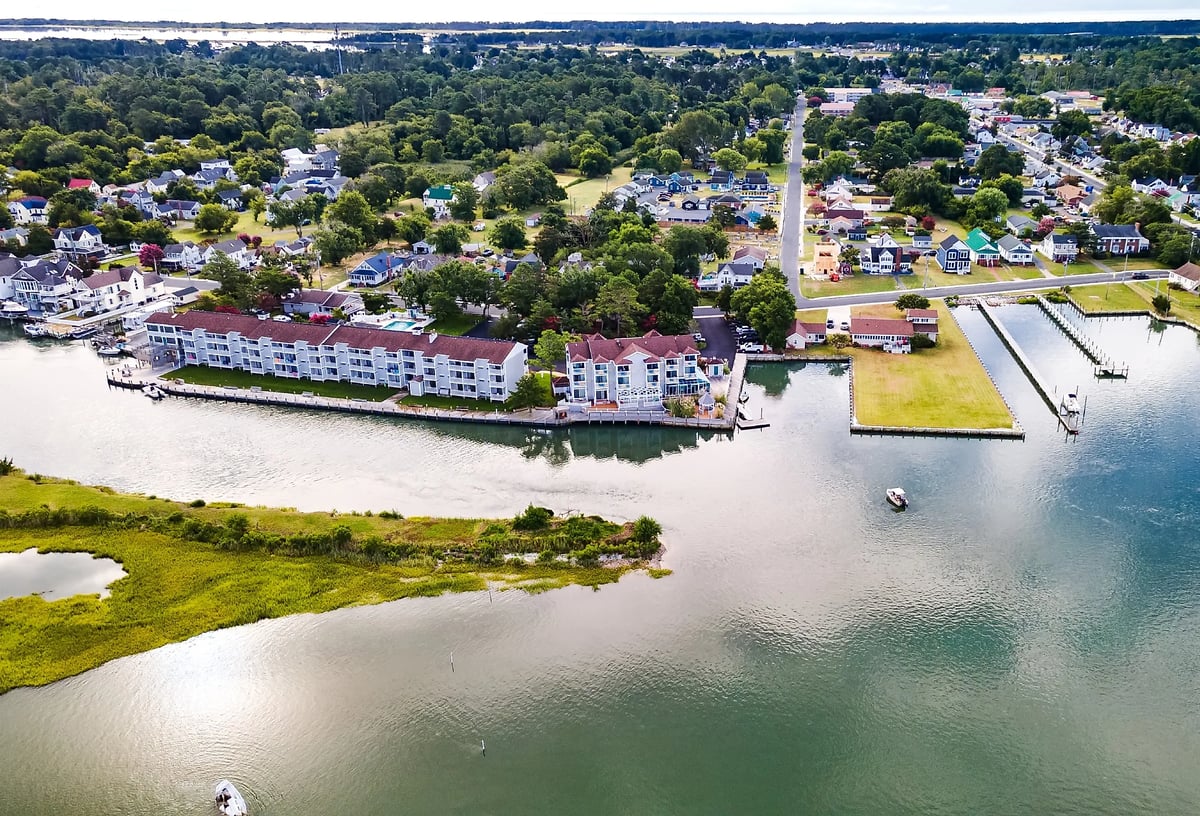 10 Virginia Towns That Move At A Slower Pace