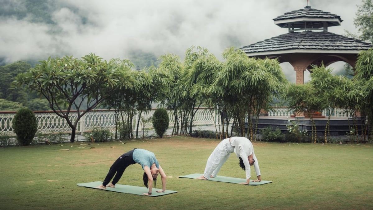 Wellness Travel Boom - Slow Living Replaces Shopping