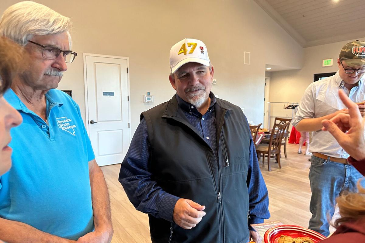 Nevada House Race Draws Fresh Election Attention