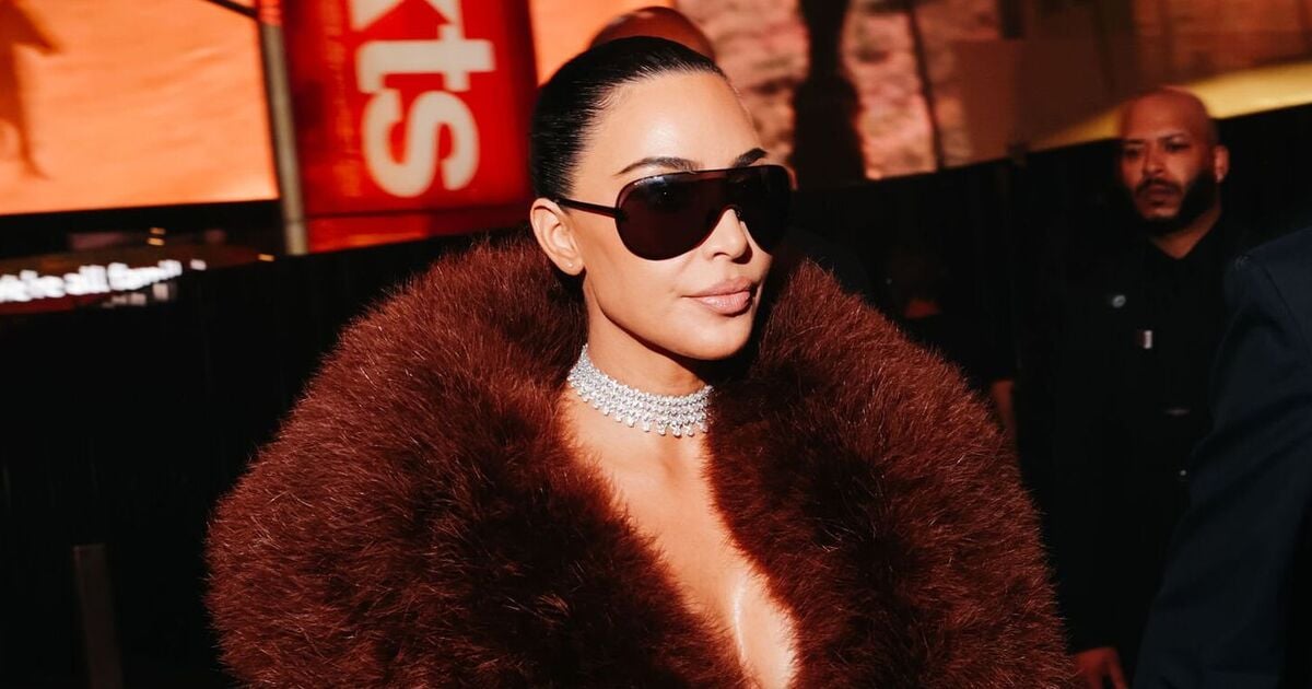 Kim Kardashian Gets Dragged Over 'Temu' Look As Bianca Censori Steals Buzz