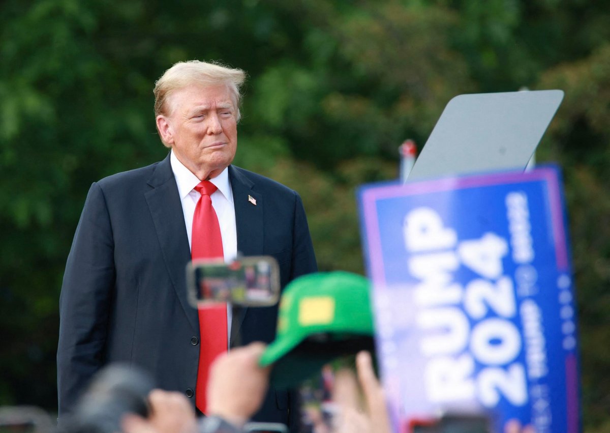 Trump Order Could Block Mail Ballots In 23 States
