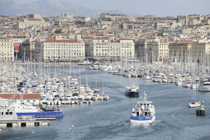 Marseille Poised for French Travel Spotlight