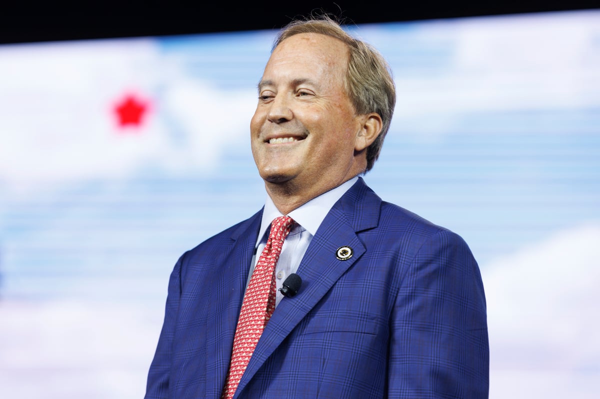 Supreme Court Ruling Opens Door for Paxton Senate Bid