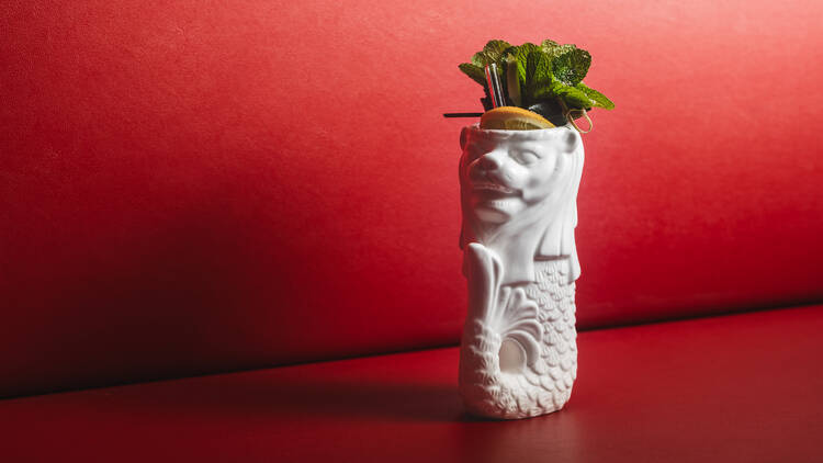 Singapore Cocktail Bar Opens in Chicago This July