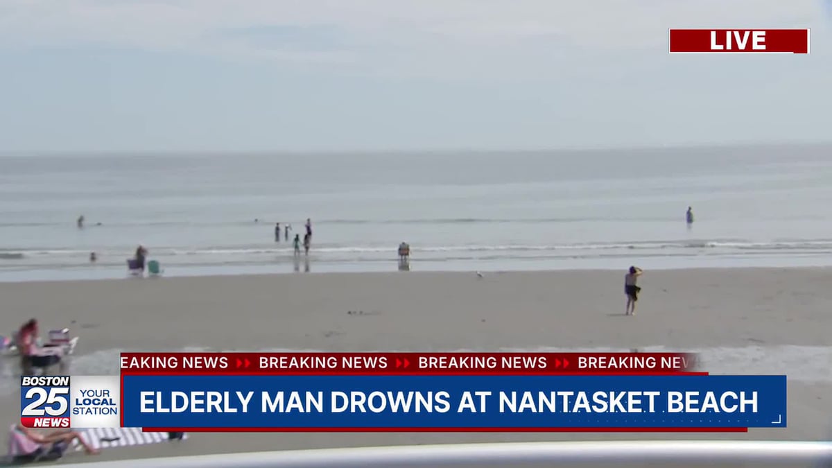 Man Identified After Drowning at South Shore Beach